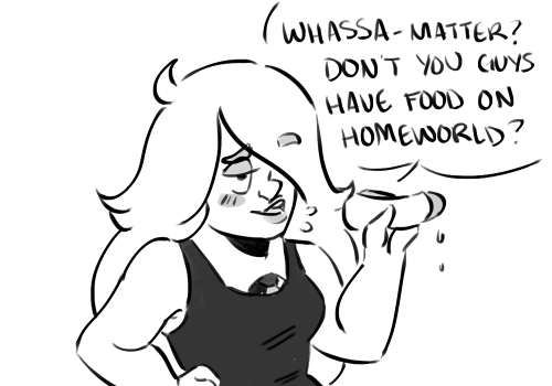 nerdierthany0u:  and suddenly, being made on earth felt 1000x betterthat last panel makes for a good reaction image   rofl XD