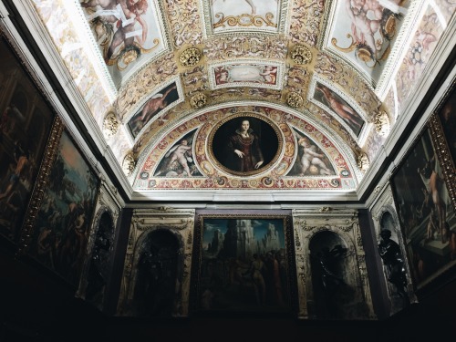 emilythouugh: Florentine CeilingsFlorence, Italy