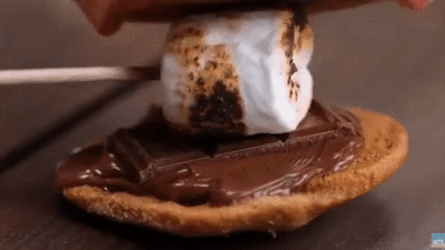 ~A Super Basic Chocolate Stimboard~