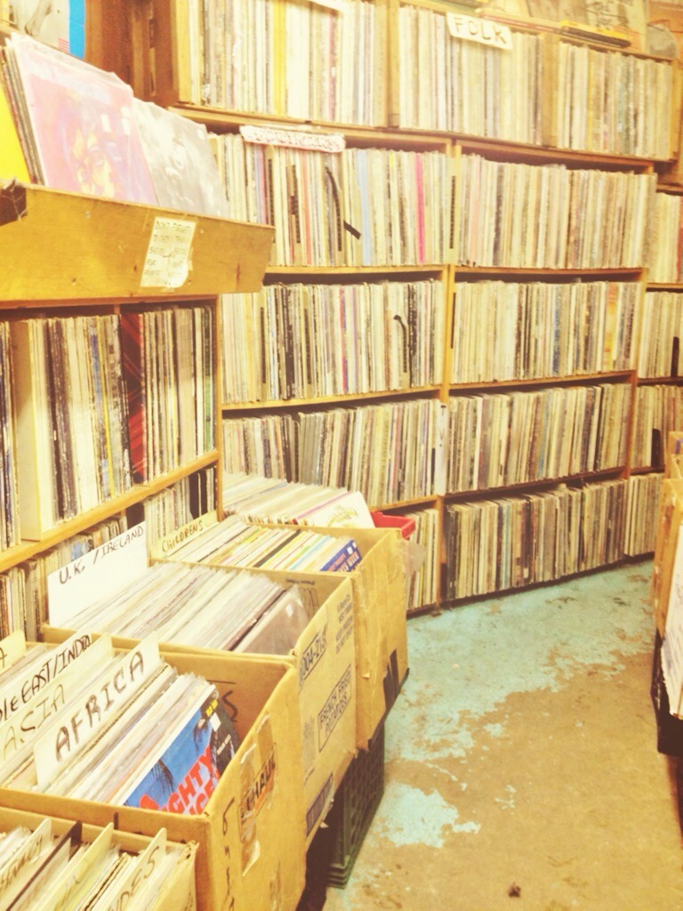 the-urban-indies:  records