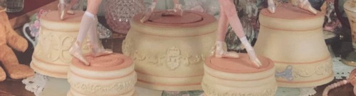 Ballerina Box.