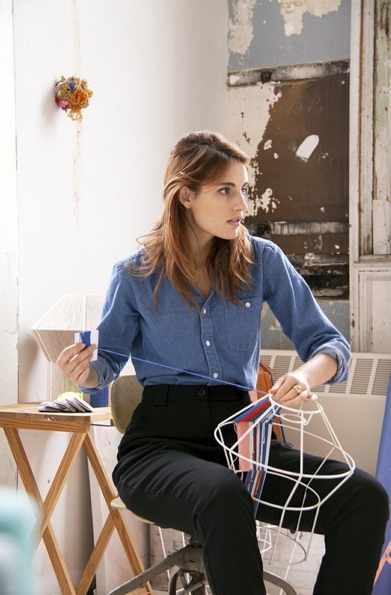 francescazak:  Ana Kraš for Curio Magazine 
