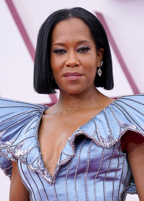 Regina King - 2021 Oscars
Photos: Getty