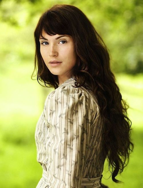 mademoisellelapiquante:Gemma Arterton in Tess of the D'Urbervilles - 2008