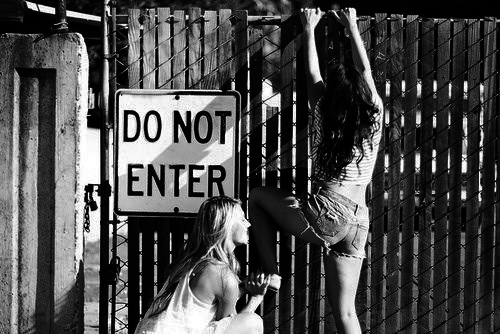 adriftinboston:  The best friends get in trouble with you. 💗⚓️  Ready when you are! 😈 I mean 😇 heehee.