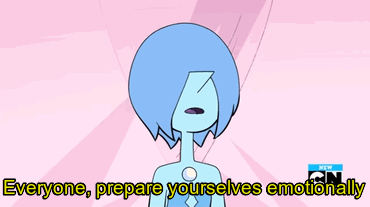 This is it, just one hour until the four-episode grand series finale of Steven Universe Future!