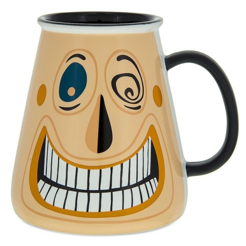 Disney Store - Halloweentown Mayor Mug At $22, this mug is on the expensive side. But it&rsquo;s