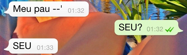 essa mina é o crime