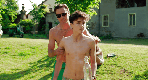 thegayfleet: You’re too stressed. You just gotta relax a little bit. 