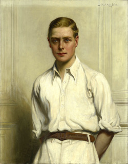 John St Helier Lander - King Edward VIII