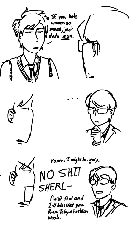 Poorly Drawn Kyokao Origins
