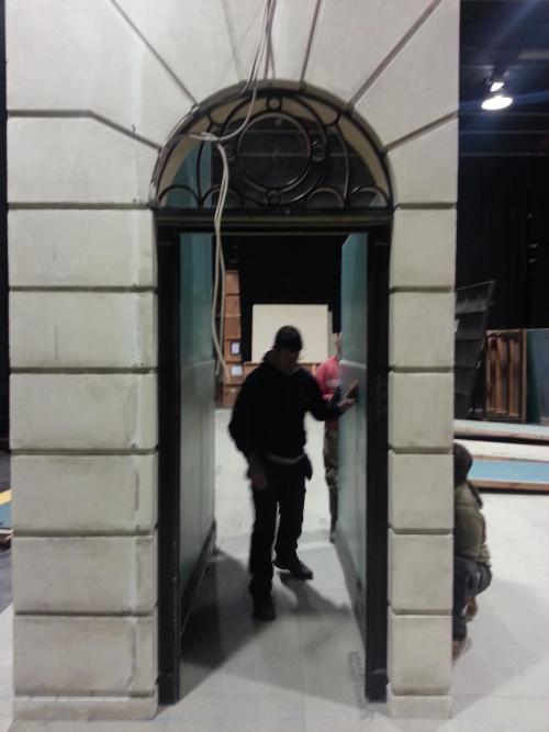 lookingforthelegs:The three pictures tweeted by Arwel Wyn Jones, the Production Designer of Sherlock