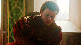 Ruairi Oconnor As Henry Viii In The Spanish Princess : The Field Of The Cloth Of Gold ( 2020 ).
