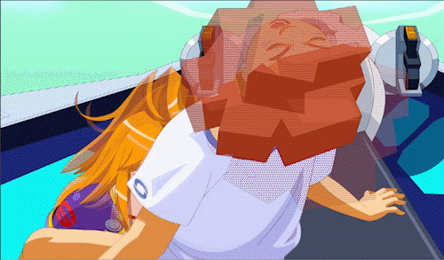 logicalphalluses:  Have some Tachibana Mizuki gifs.