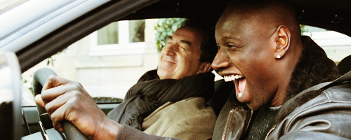 drearforts:  This is not just a job anymore.  The Intouchables (2011) 
