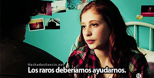 hachedesilencio:  Les revenants. 