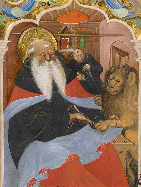 italianartsociety:  Today is the Feast of St. Jerome, one of the Four Doctors of