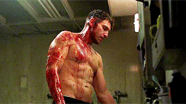 andyjwest: MCU Meme | 9 TV Characters: Frank Castle (3/9)