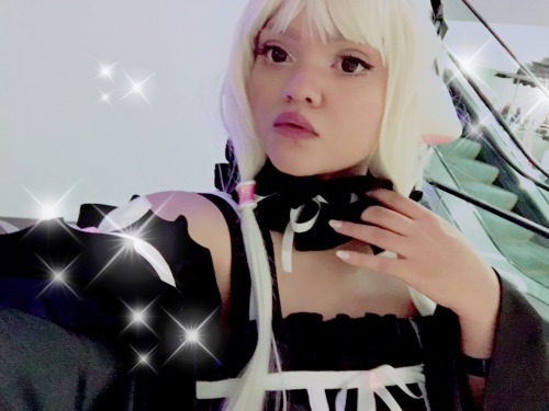 gothdumpling: Freya- Chobits at Ohayocon ✨✨✨