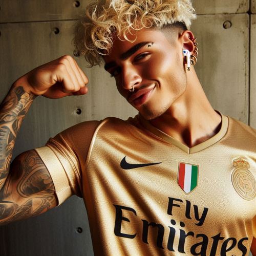 Yo My Bros, Ricardo Here ;) Been Living The Life With My Golden Bros, Never Felt Better Can't Even Remember