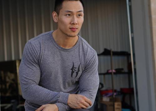 A bunch of hot Asian guys
