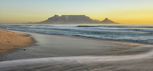 1x1-photography:  Cape Town and the Table mountain - South Africa - August 20th 2015South Africa series #3