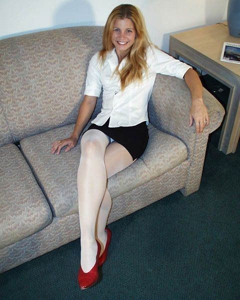 I Love Wearing Pantyhose