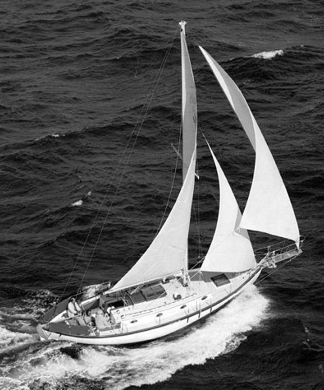 sailstead:  Alajuela 38…a lot like the Ingrid 38