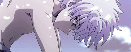 akahshi:  Top 20 Characters Voted By My Followers: #4, Killua Zoldyck ↳   If I ignore a friend I have the ability to help, wouldn’t I be betraying him?   