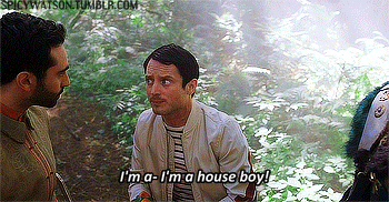 spicywatson:  dghda out of context pt 2 | pt 1 #savedirkgently 