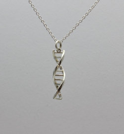 geekymerch:  (via DNA pendant gift for science