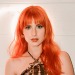 Porn Pics crispysaurio:Hayley Williams for Rodarte