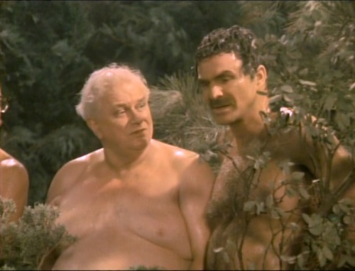 Evening Shade (TV Series) - ’Three Naked Men: Part 1,’ S2/E1 (1991), Charles Durning as 