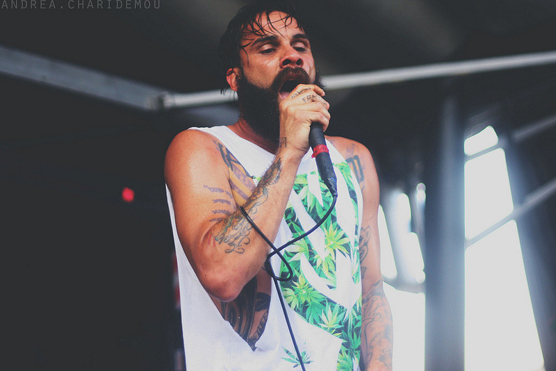 ☾normal people scare me☽