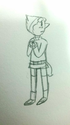 nnaotos:  tiny sweater pearl