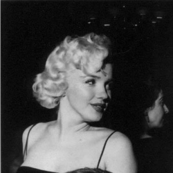 alwaysmarilynmonroe:  Marilyn in March 1955. 