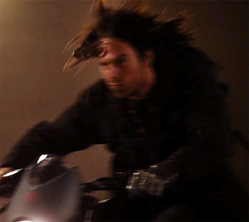 (f!reader X Biker!Bucky)