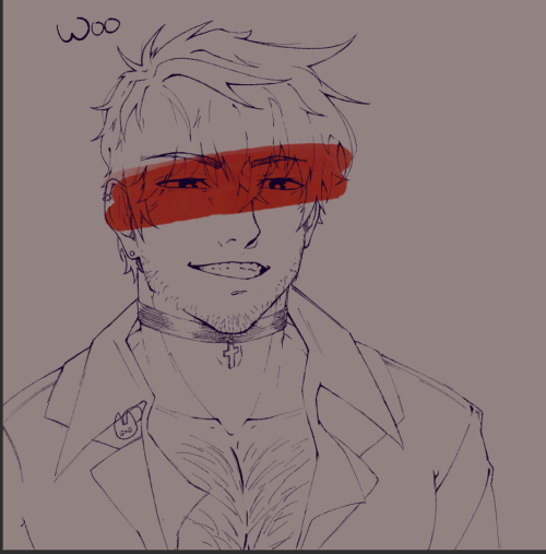 In My Wolfwood Era