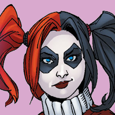 harley quinn app icons