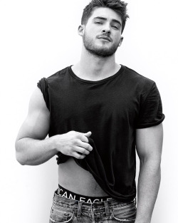 Men's beauty in all its forms and at its best