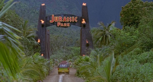 80sloove:Jurassic Park (1993)