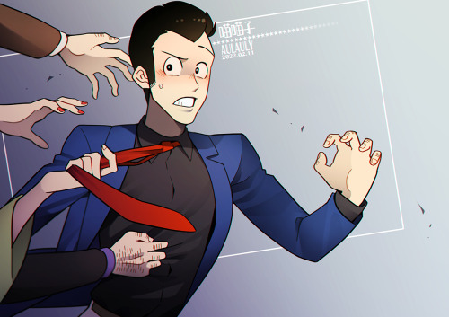 More Lupin III thingsCheck some Lupin Bros thingsWhat have I draw in last week!!Wish you will enjoy 