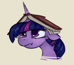 marsminer-venusspring:Upset book horse. x3