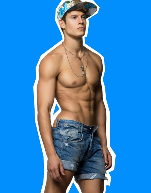 mintolauk:  Eian Scully by Brian Jamie