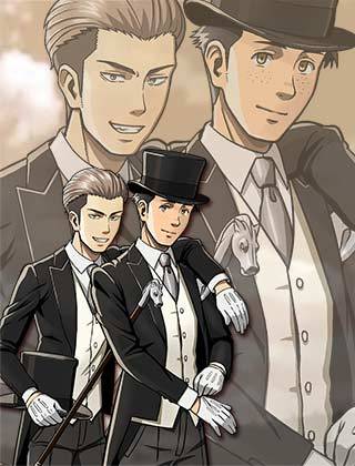 leviskinnyjeans: Wings of Counterattack—Happy Birthday Class Part 1Source