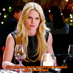 giuly-swan:#she’s beauty #she’s grace #she’ll punch you in the face