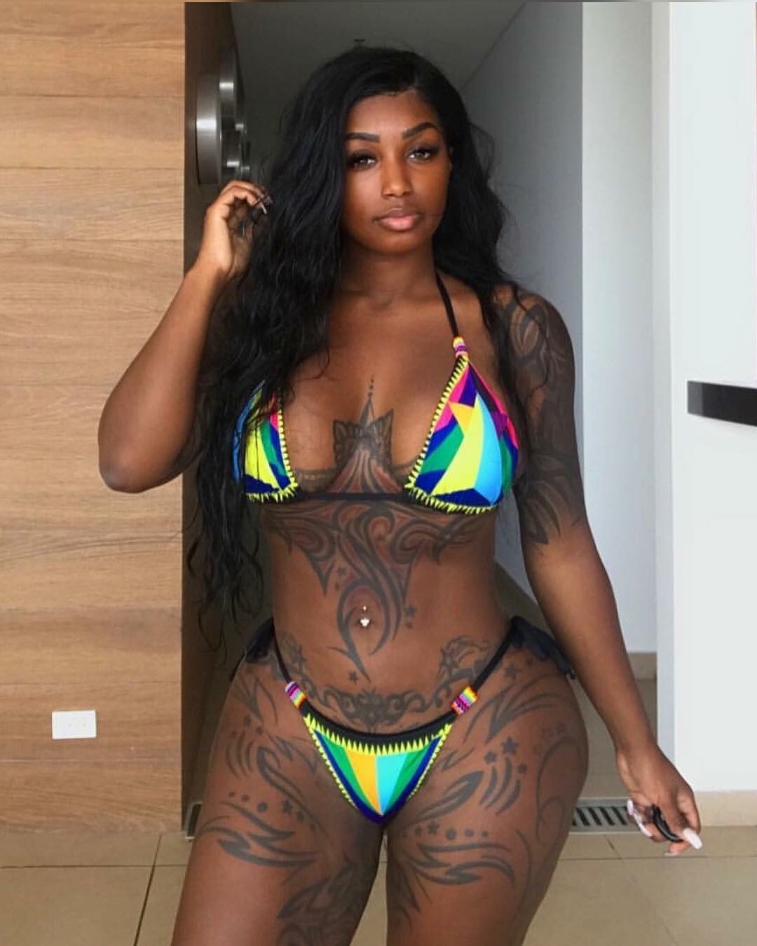 Sexy Ass Black Women