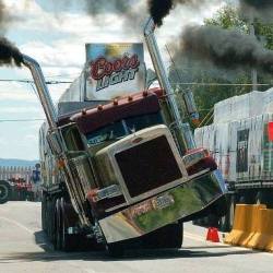truckingworldwide:  Peterbilt Torque 