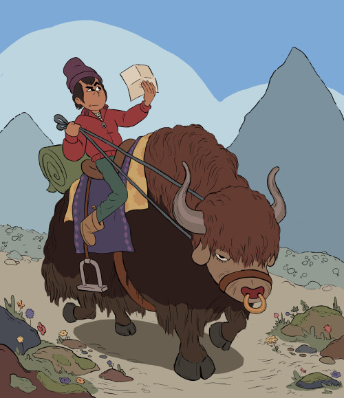 davidluft:  Yak 