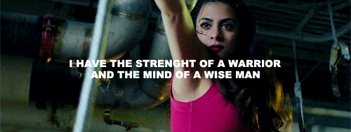 clarysjace:and this is how I become the queen